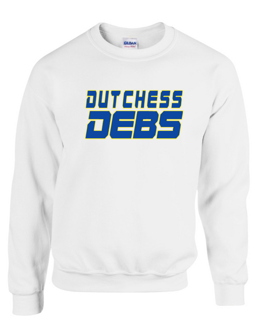Dutchess Debs Crewneck Adult