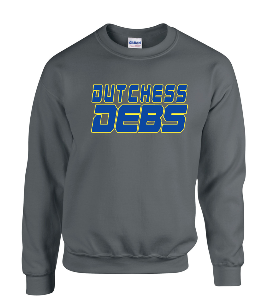 Dutchess Debs Crewneck Adult