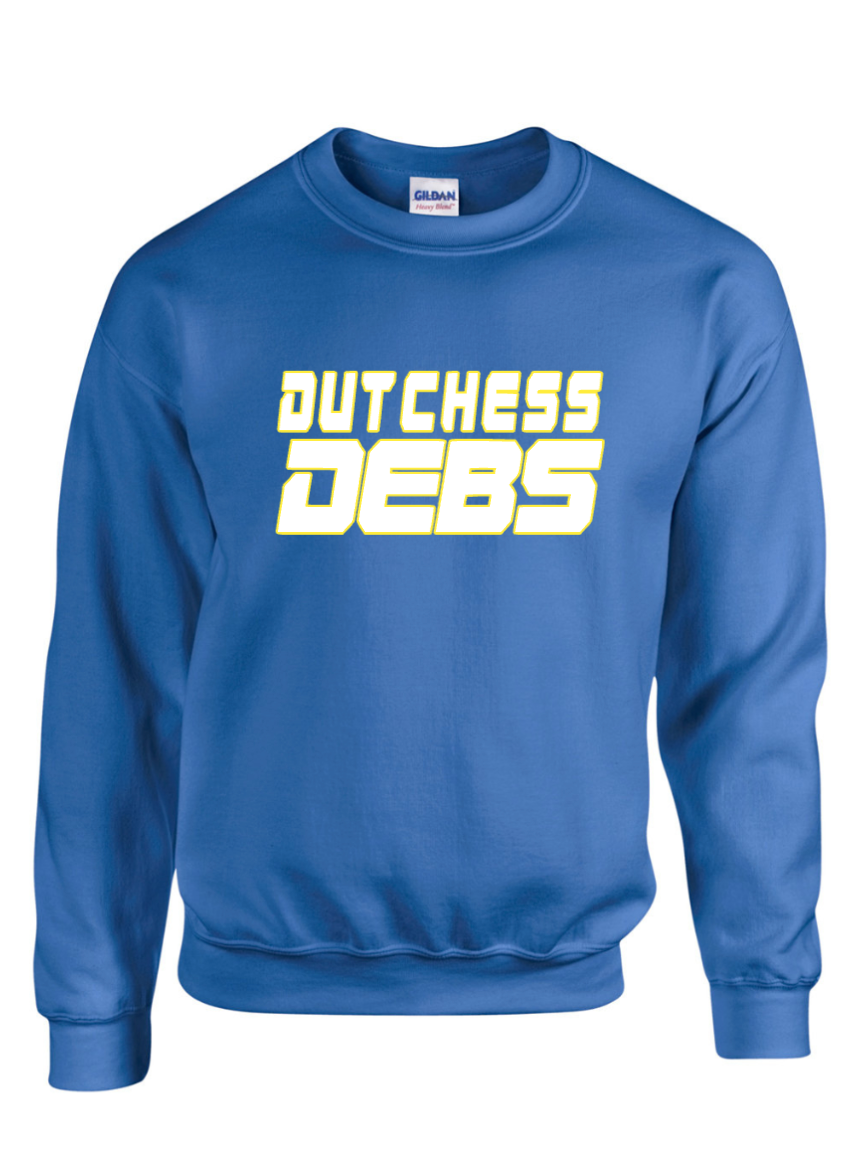Dutchess Debs Crewneck Adult