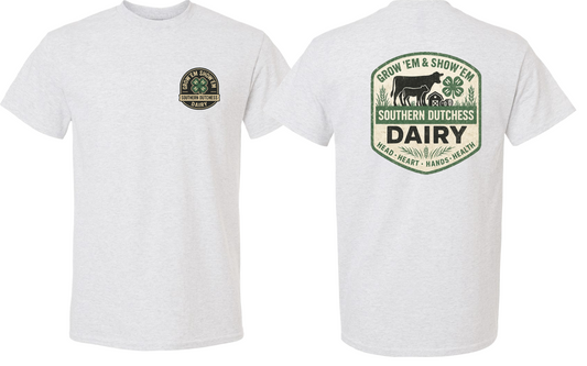 Southern Dutchess Dairy 4H T-Shirt