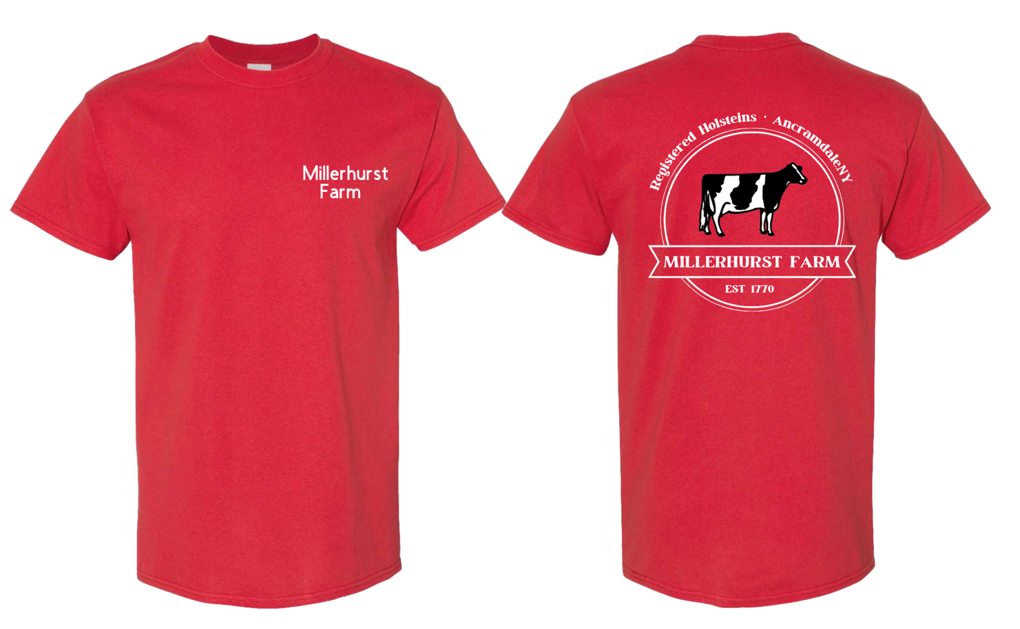 Millerhurst Farm T-Shirt