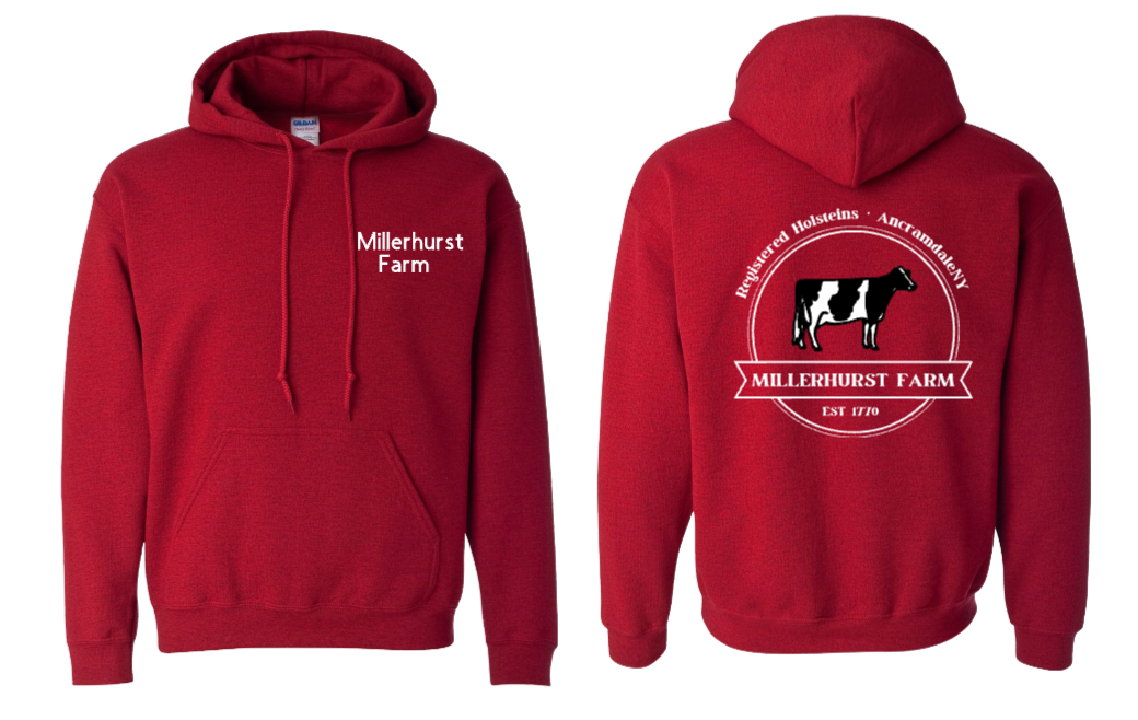 Millerhurst Farm  Hoodie