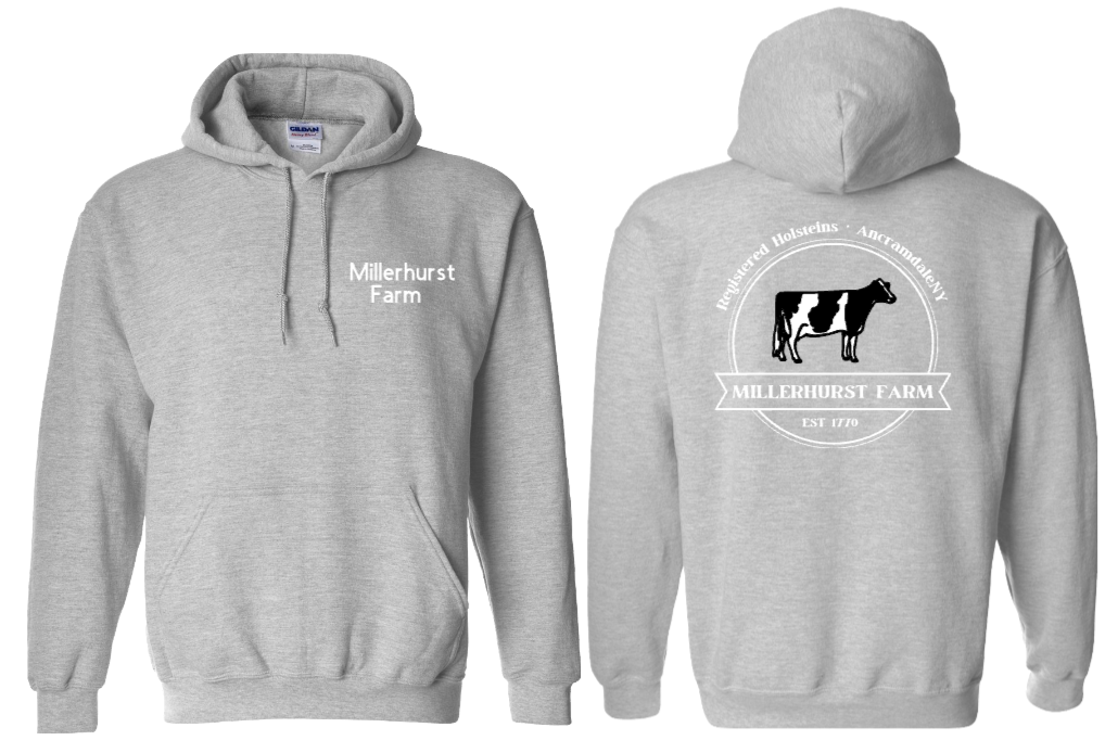 Millerhurst Farm  Hoodie