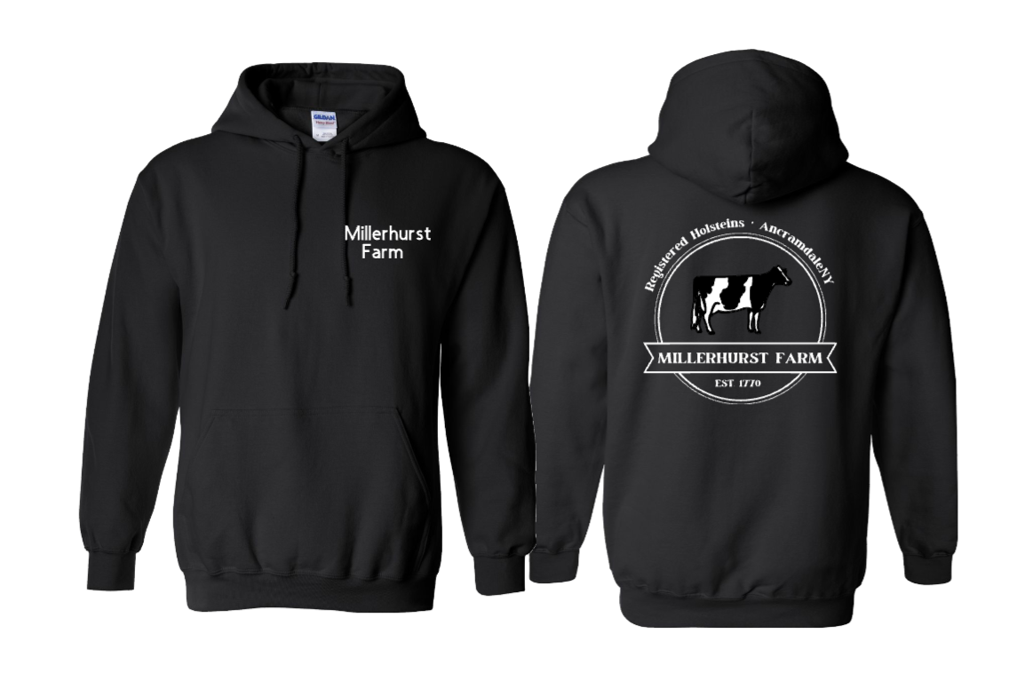 Millerhurst Farm  Hoodie