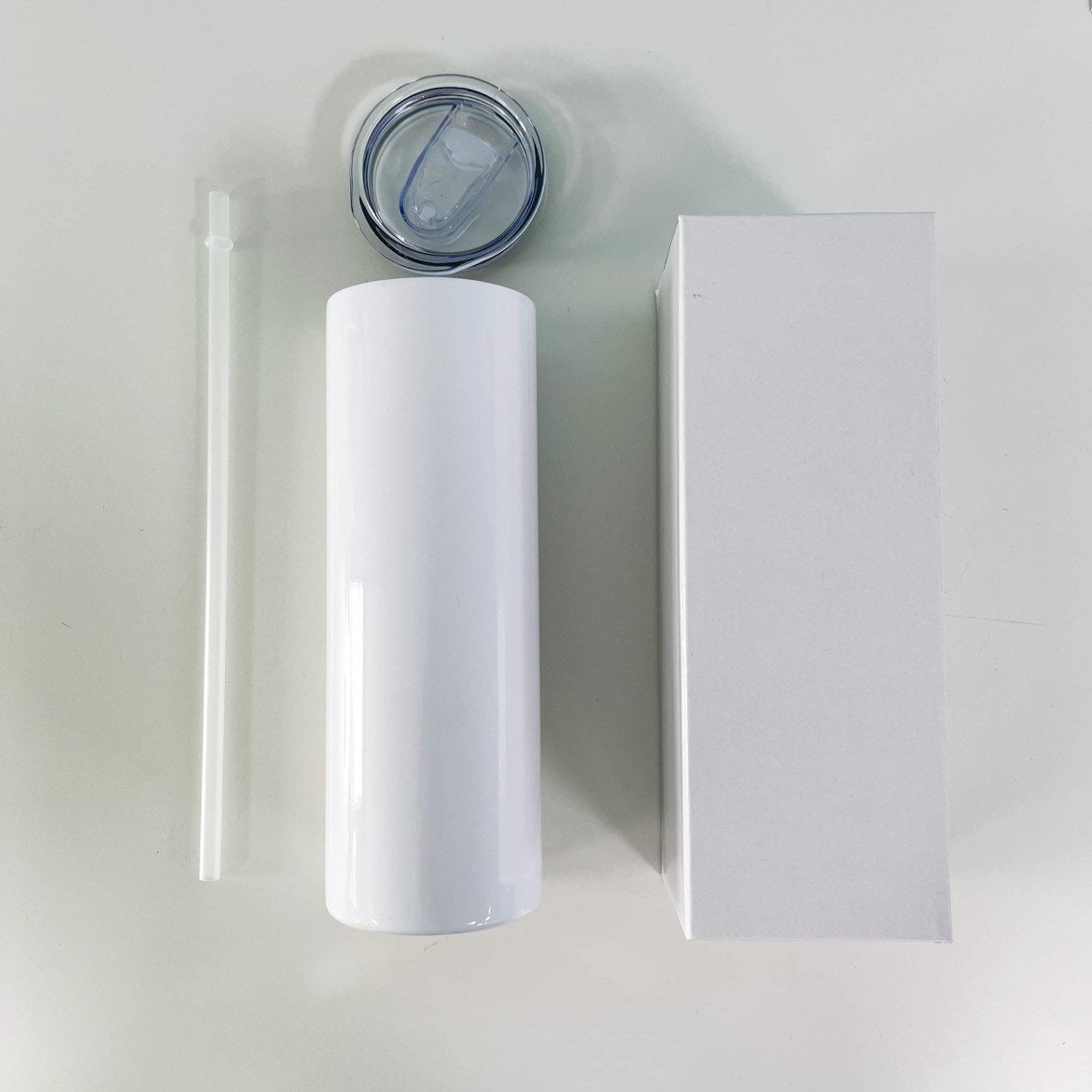 Bed & Breakfast Christmas 20 oz Stainless Skinny Tumbler