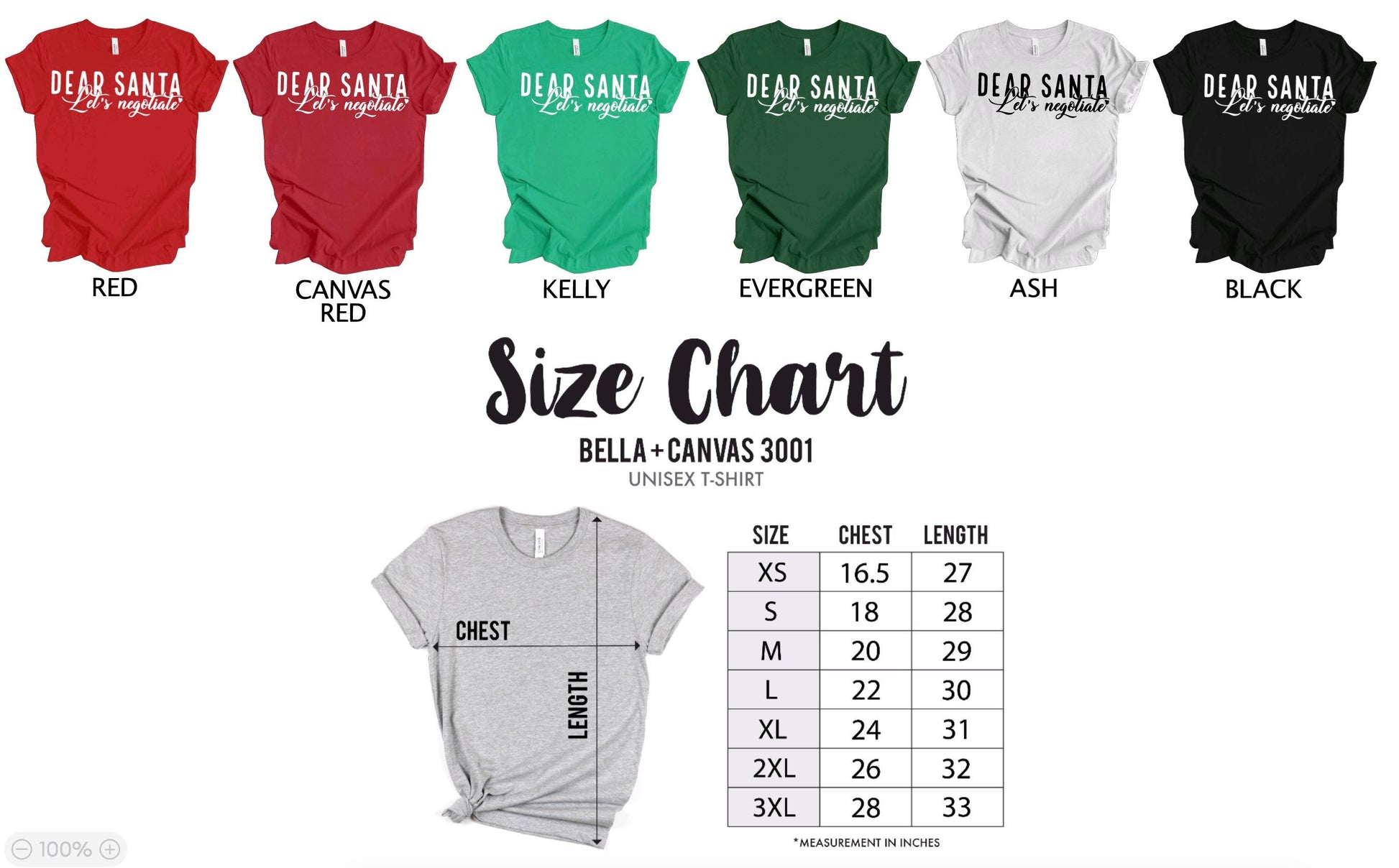 Christmas T-Shirt, Funny Christmas Shirts for Women, Christmas Gifts for Women Let’s Negotiate Shirt, Christmas Crewneck Graphic Tee
