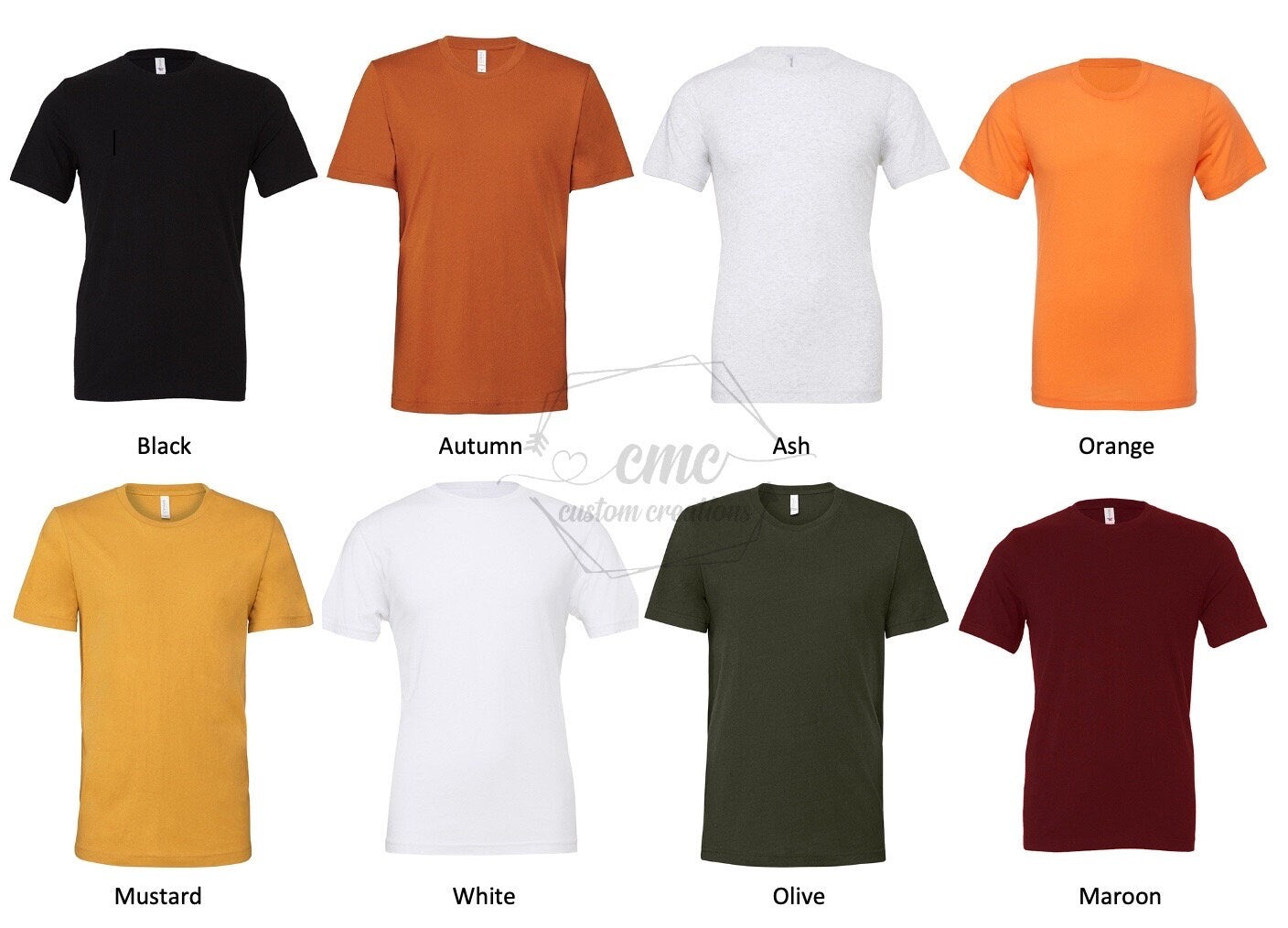 Spooky Vibes Graphic T-Shirt