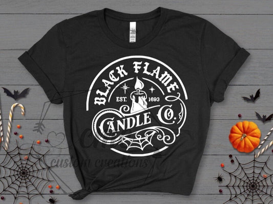 Candle Co. Graphic Tee